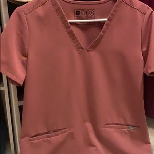 Mauve Casma Top